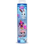 TM Toys Littlest Pet Shop 3 figurky – Zboží Dáma