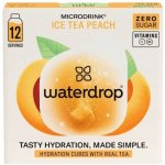 Waterdrop Ice Tea Peach 12 kapslí – Sleviste.cz