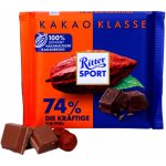 Ritter Sport 74% Peru 100 g – Zboží Dáma