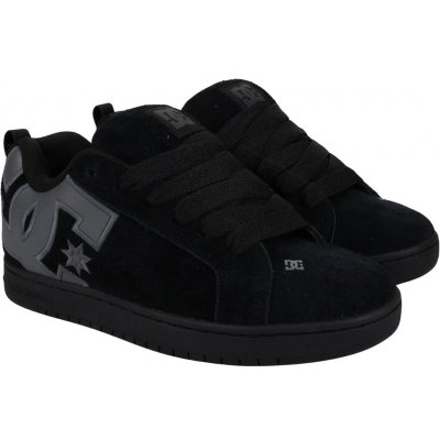 DC Court Graffik SE Black/Black/Grey – Sleviste.cz
