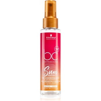 Schwarzkopf BC Bonacure Sun Protect ochranná mlha pro vlasy 100 ml