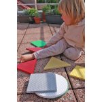 Vylen Geometrické tvary pěnové hračky – Zboží Dáma