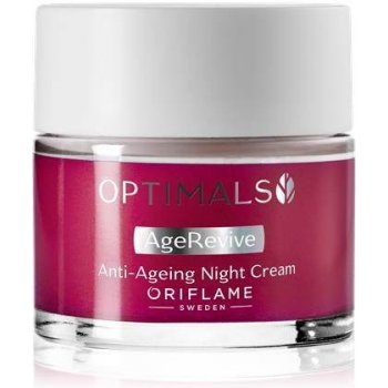 Oriflame Optimals Age Revive noční omlazující krém 50 ml