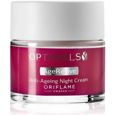 Oriflame Optimals Age Revive noční omlazující krém 50 ml