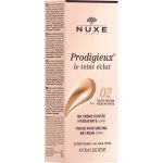 Nuxe Rozjasňující BB krém Prodigieux Le Teint Eclat Tinted Moisturising BB Cream 24H 2 Medium 30 ml – Zboží Mobilmania