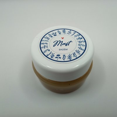 HillVital Dermasoft mast na ekzém 250 ml – Zboží Mobilmania