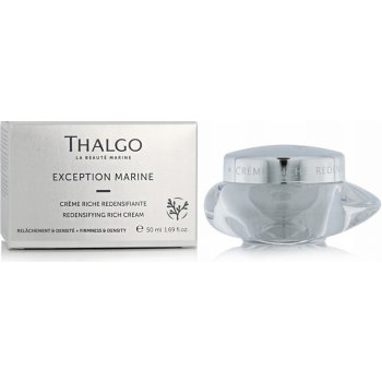 Thalgo Exception Marine Redensifying Rich krém pro obnovu hustoty pleti 50 ml