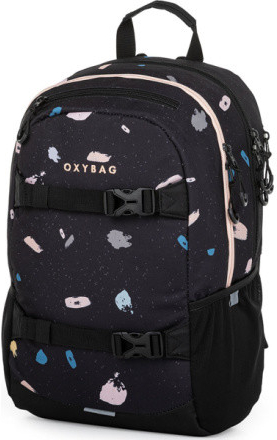 OXYBAG Studentský batoh OXY Sport Dots 152486