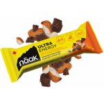 Näak Ultra Energy energetická tyčinka 50 g – Zboží Dáma