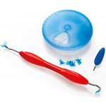 LM-Dental LM-Gengiva, Gingivální retrakční kit Vyberte typ rukojeti ErgoSense (ES) nebo ErgoMax (XSi):: Ručka ErgoSense – Hledejceny.cz