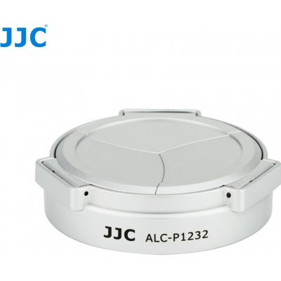 JJC ALC-P1232 SILVER 12-32 mm – Zboží Živě