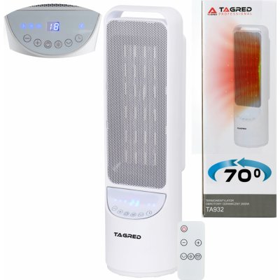 TAGRED 2000W – Hledejceny.cz