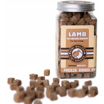 Kiwi Walker Mrazem sušené jehněčí 90 g – Zboží Dáma