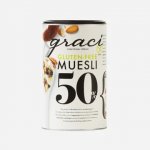 Graci Muesli bezlepkové 50 % sušeného ovoce, semínek a ořechů 400 g – Zboží Dáma