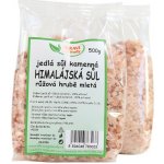 IPJ NATUR Sůl himalájská růžová hrubá 500g – Hledejceny.cz
