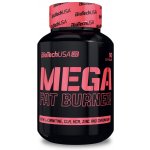 BioTech USA Mega Fat Burner 90 tablet – Zbozi.Blesk.cz