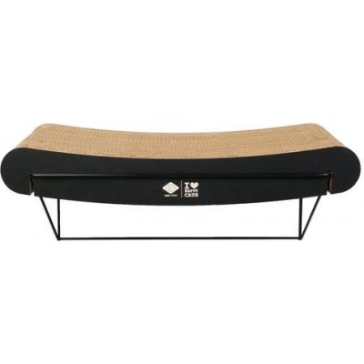 EBI D&D David Nástěnná kartonová pohovka 60 x 29 x 24 cm – Zbozi.Blesk.cz