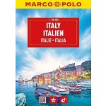 MARCO POLO Reiseatlas Italien 1:300.000 – Zboží Mobilmania