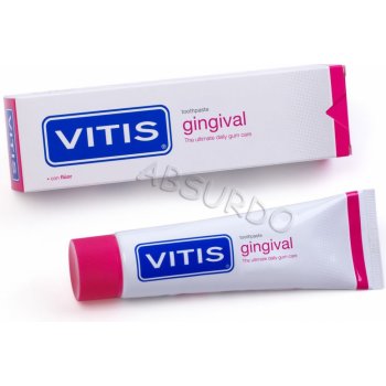 Vitis gingival zubní pasta 100 ml