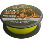 Climax cult carp sport mono fluo žlutý 1000 m 0,28 mm 6,8 kg – Hledejceny.cz
