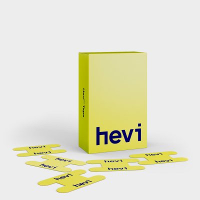 Hevi Tape páska na ústa 30 ks – Zboží Dáma