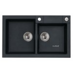 Alveus ROCK 90 černá – Sleviste.cz