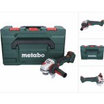 Metabo WVB 18 LTX BL 15-125 Quick 601731840 – Sleviste.cz