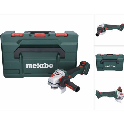 Metabo WVB 18 LTX BL 15-125 Quick 601731840 – Sleviste.cz