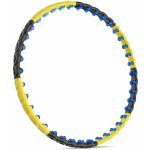 Hop-Sport Hula-hop 110cm černo-žluté – Zboží Dáma