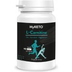 MyKETO FatBurn 90 kapslí – Zbozi.Blesk.cz