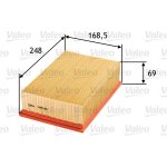 Vzduchový filtr VALEO 585045 – Hledejceny.cz
