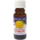 Slow-Natur Essential vonný olej Citron 10 ml