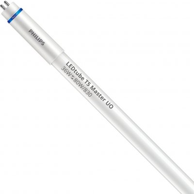 Philips LED MASTER tube UO 1.45m 36W/80W G5 5200lm/830 50Y – Zboží Živě