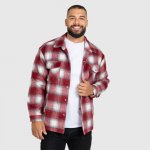 Iron Aesthetics Timber red/white – Hledejceny.cz