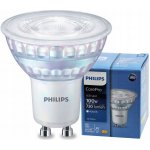 Philips LED žárovka Corepro LEDspot 730lm GU10 840 60D – Hledejceny.cz