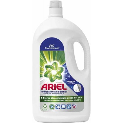 Ariel Professional White prací gel 75PD 3,75 L – Zbozi.Blesk.cz