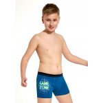 Cornette Young Boy 700/124 Game Zone chlapecké boxerky marine – Hledejceny.cz