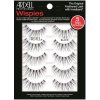 Umělé řasy a doplňky Ardell Wispies 113 Black 5 párů