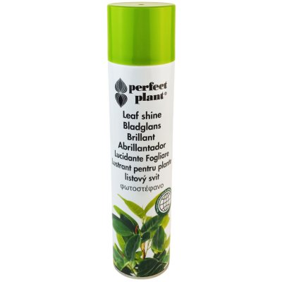 Lesk na listy Perfect Plant sprej - 600 ml – Zboží Dáma