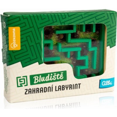 Albi Bludiště Zahrada