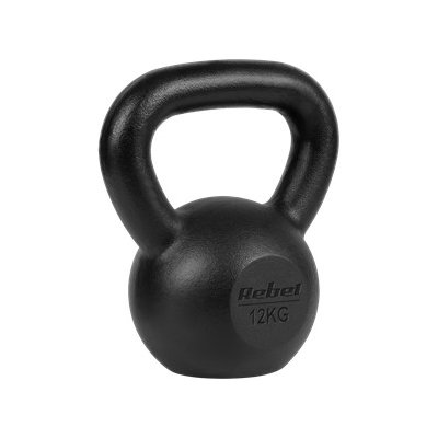 REBEL ACTIVE RBA-2323-12 Litinový 12 kg – Zboží Mobilmania