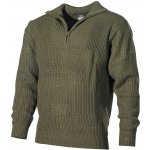 MFH troyer islandský svetr olivový – Sleviste.cz
