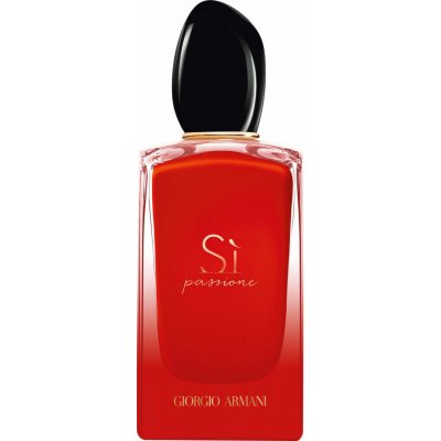 Giorgio Armani Sì Passione parfémovaná voda dámská 100 ml – Hledejceny.cz