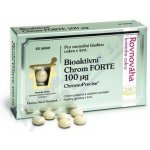 Bioaktivní Chrom Forte 100 µg 60 tablet – Sleviste.cz