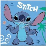 Procos Papírové ubrousky Stitch 20ks 33x33cm – Zboží Dáma