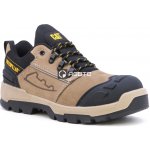 Caterpillar Striver XL Low S3 FO HRO obuv béžová – Hledejceny.cz
