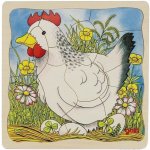 Goki Slepička vývojové vrstvené puzzle – Hledejceny.cz