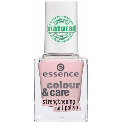 Essence Colour & Care Strengthening Nail Polish 02 I Care For You 8 ml – Sleviste.cz