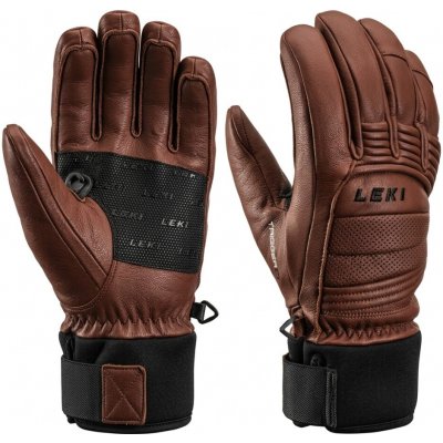 Leki Copper 3D Pro vintage brown-black – Hledejceny.cz