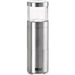 AdHoc Muskatino mlýnek na muškátový oříšek nerezová ocel 12,5 cm – Zboží Dáma